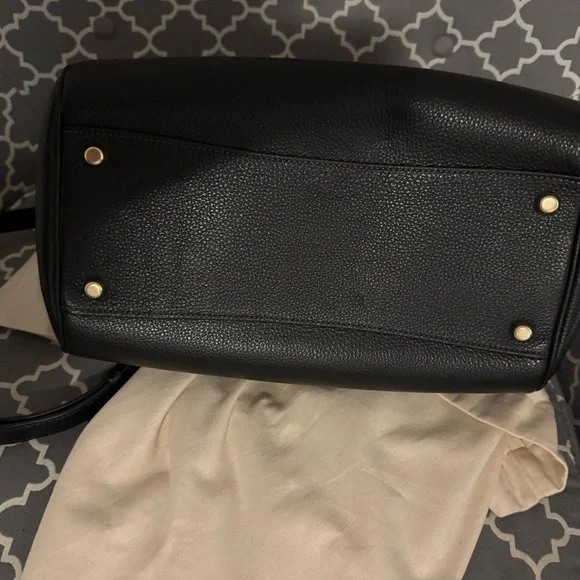 Coach Rowan Large Satchel - Picture 11 of 15